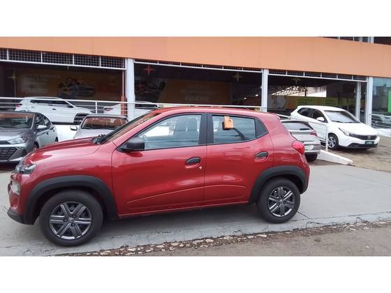RENAULT KWID 1.0 12V SCE FLEX ZEN MANUAL
